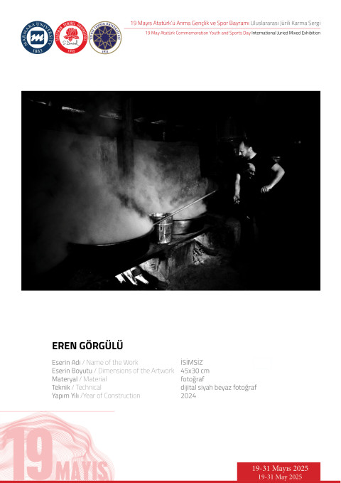 EREN GÖRGÜLÜ